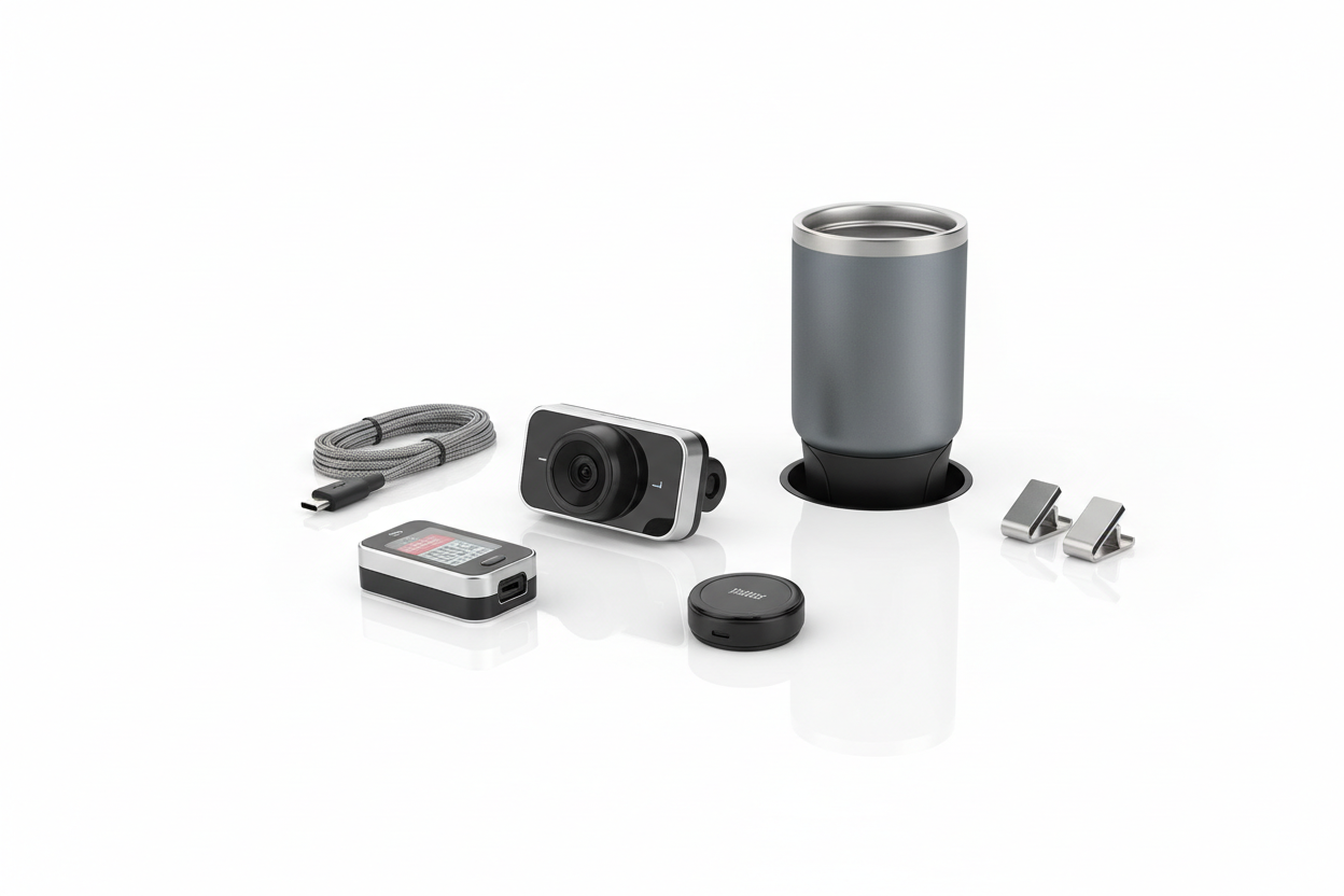 Car Gadgets & Tech
