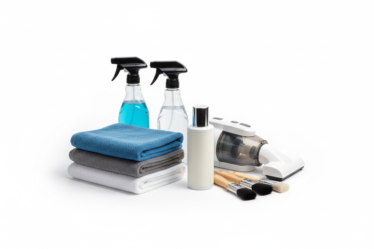Car Care & Cleaning