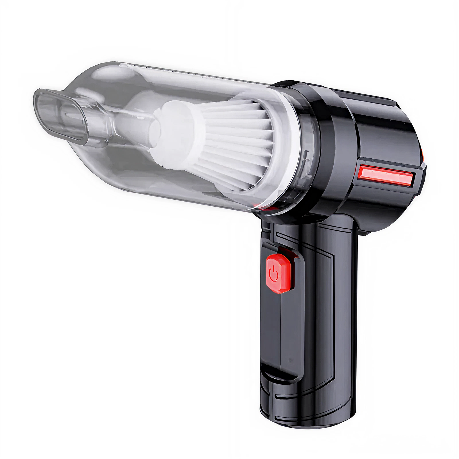 High-Powered Wireless Handheld Car Vacuum Cleaner