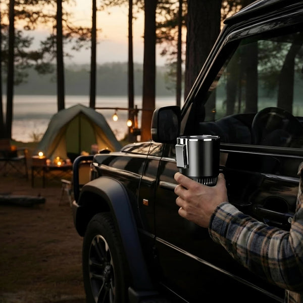 Camping