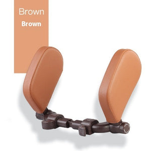 Premium Ergonomic Car Seat Support Cushion