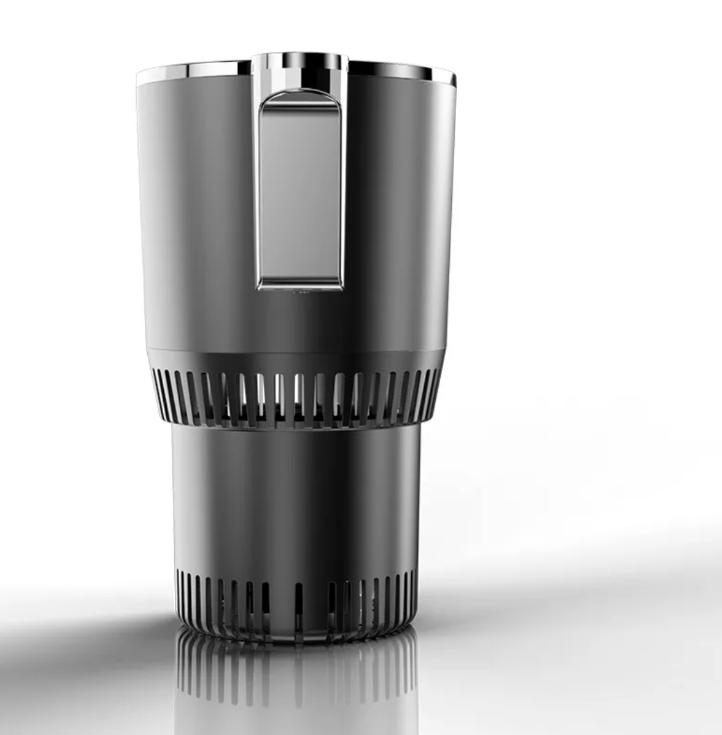 2-in-1 Smart Car Cup Warmer & Cooler