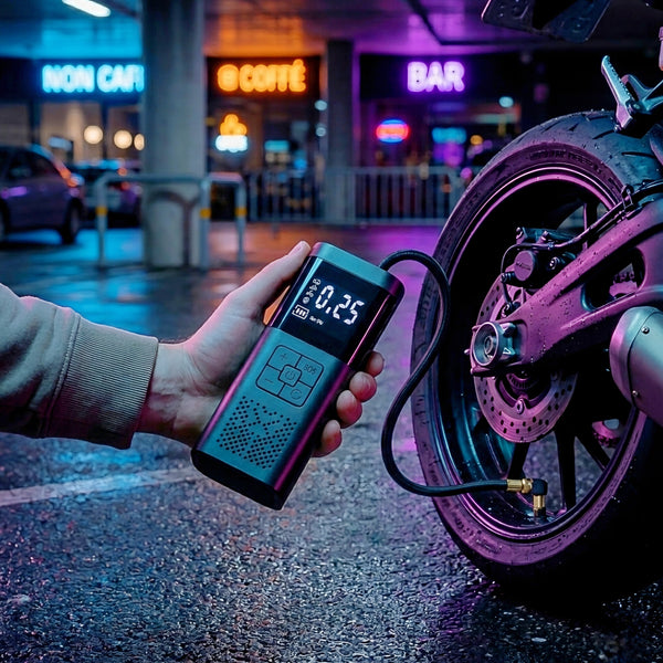 Motorcycle