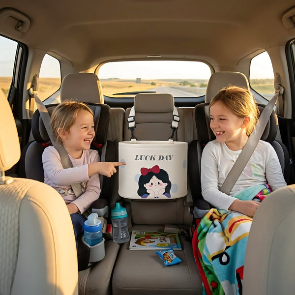 Happy Backseat