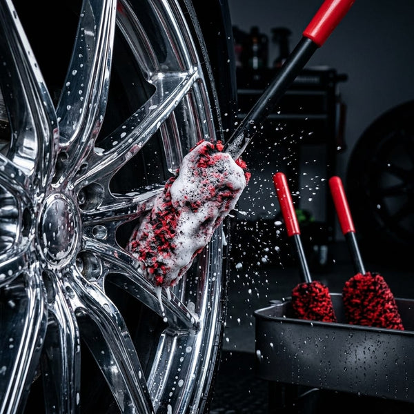Chrome Wheel Shine