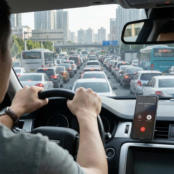 Safe Hands-Free Calls