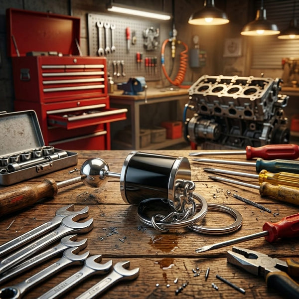 Built for Gear Heads