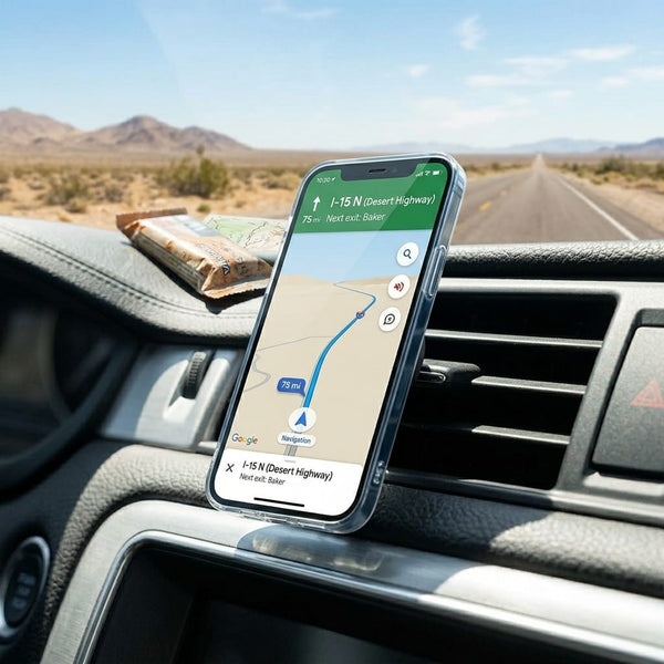 Hands-Free Navigation