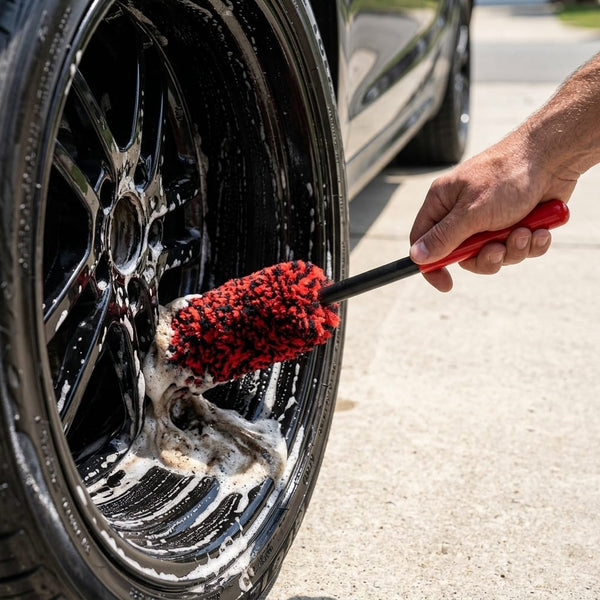Quick Outdoor Wash