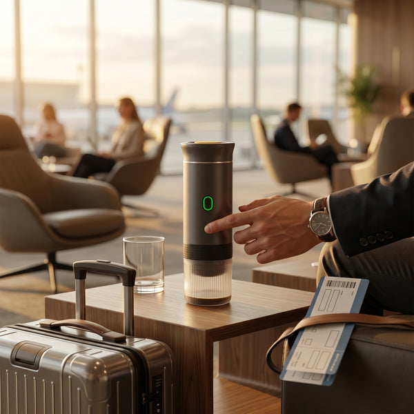 Traveling Coffee
