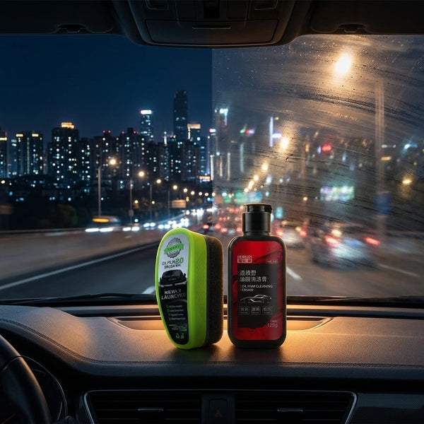 Clear Night Vision