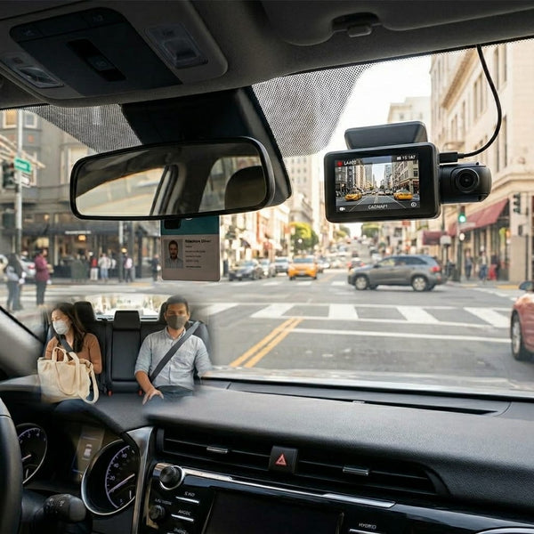Rideshare Driver Safety