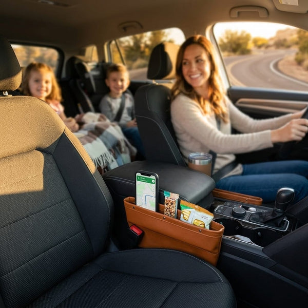 Family Road Trip Ready
