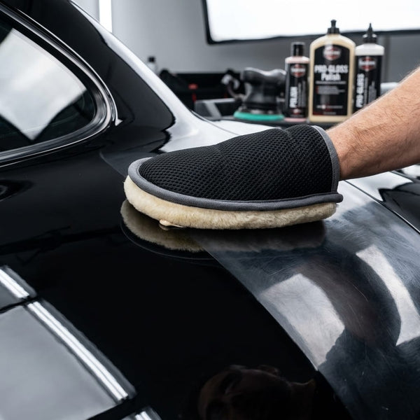 Scratch-Free Polish