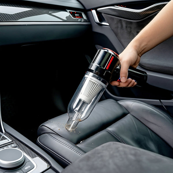 Car Deep-Clean