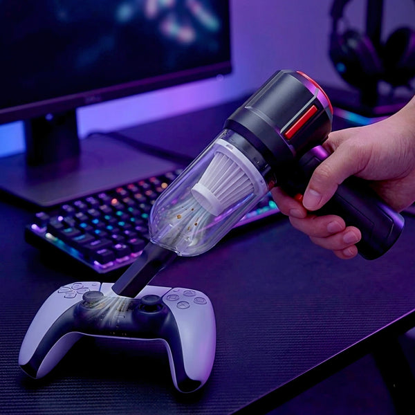 Gaming Setup Clean
