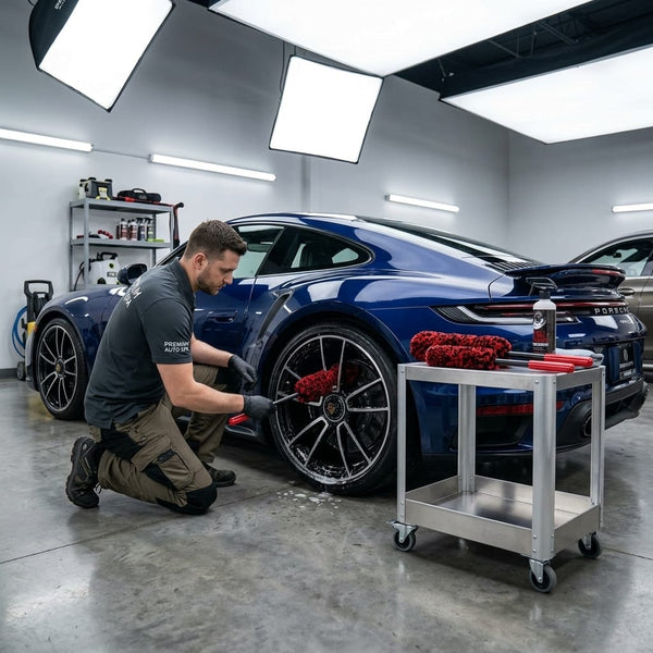 Pro Detailing Use