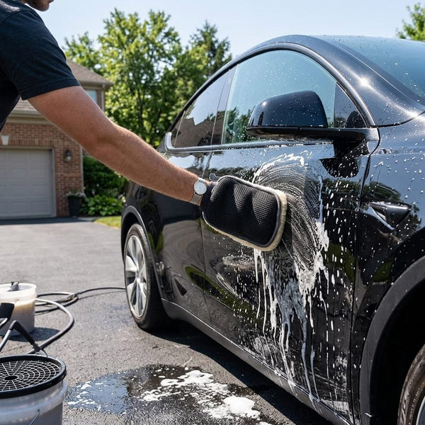 Full Body Wash