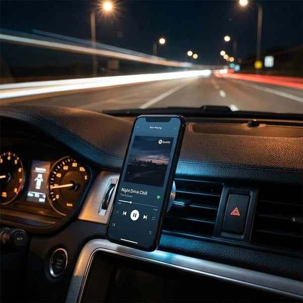 Night Drive Music