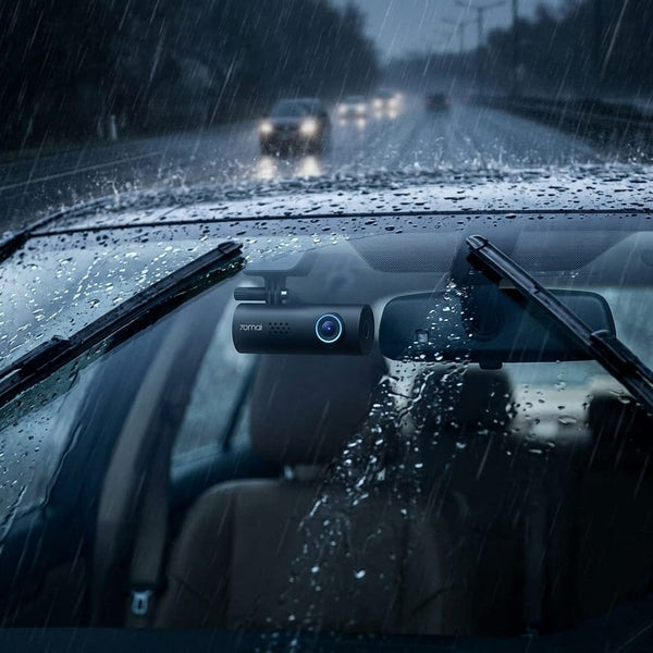 Records in Heavy Rain