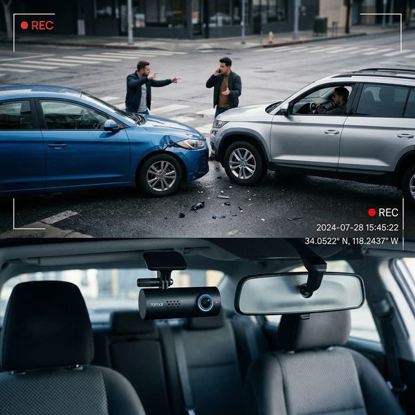 Accident Proof Evidence